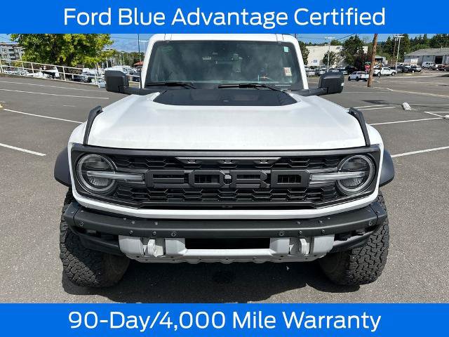 Certified 2022 Ford Bronco Raptor AWD/4WD image 11