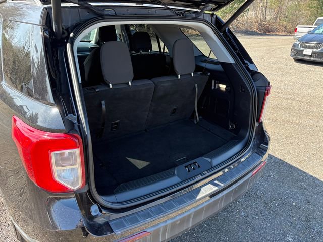 Certified 2021 Ford Explorer XLT image 23
