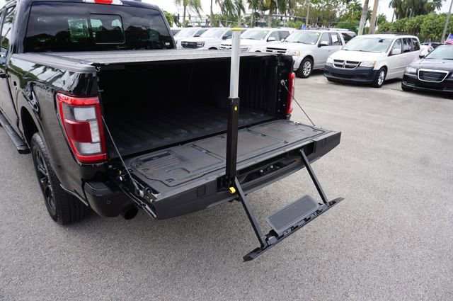 Certified 2023 Ford F150 Lariat w/ Equipment Group 502A High AWD/4WD image 3