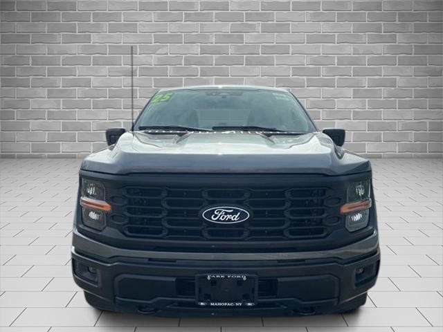 Certified 2025 Ford F150 STX w/ Equipment Group 201A FX4 image 8