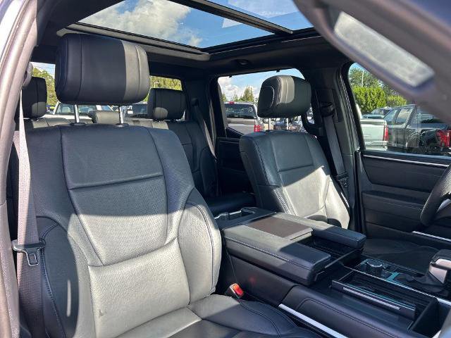 Used 2023 Toyota Tundra Platinum image 38
