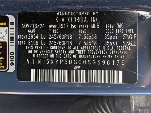 Used 2025 Kia Telluride SX Prestige X-Pro AWD/4WD image 31