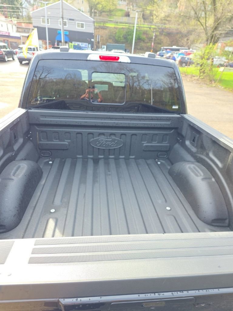 Certified 2023 Ford F150 XLT w/ Equipment Group 302A High image 9