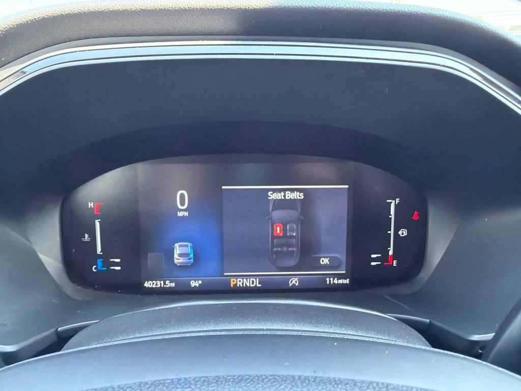 Certified 2023 Ford Escape ST-Line w/ Tech Pack #1 FWD image 28