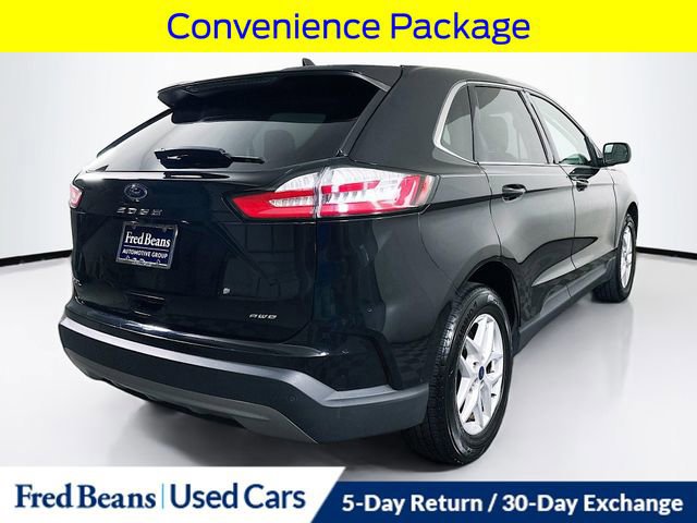 Certified 2021 Ford Edge SEL w/ Convenience Package image 5