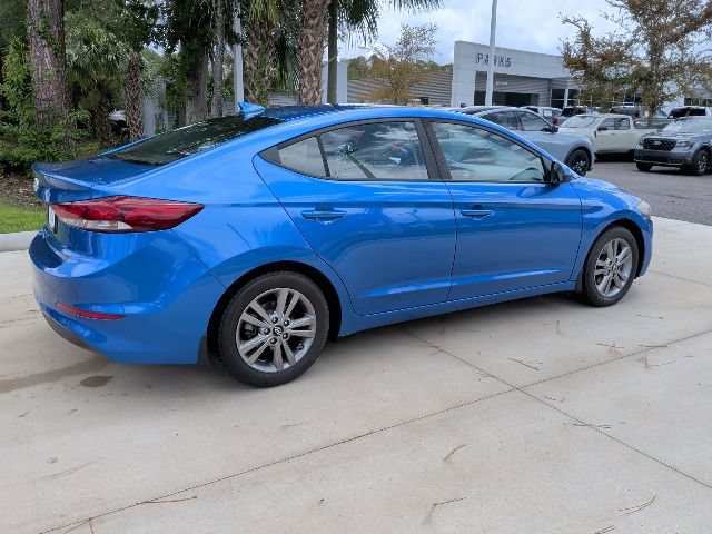Used 2018 Hyundai Elantra SEL FWD image 5