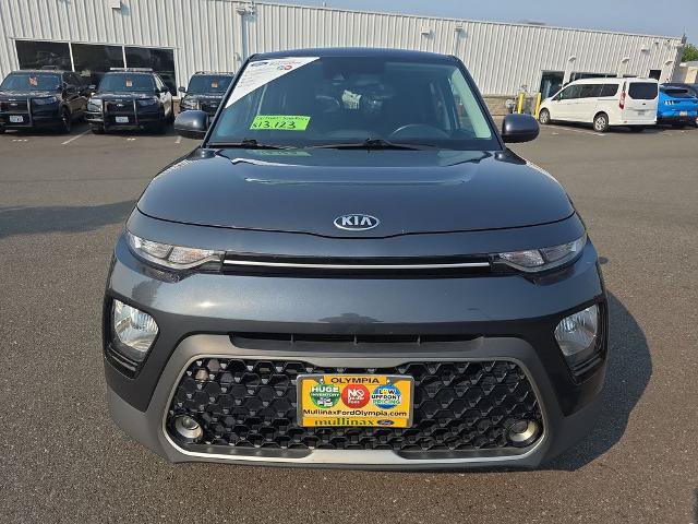 Used 2021 Kia Soul EX w/ Paint Protection Package FWD image 12