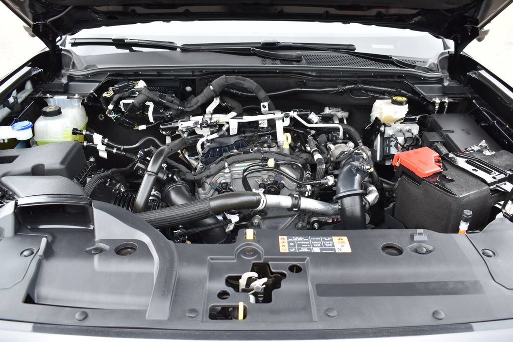 Certified 2025 Ford Ranger Lariat AWD/4WD image 13