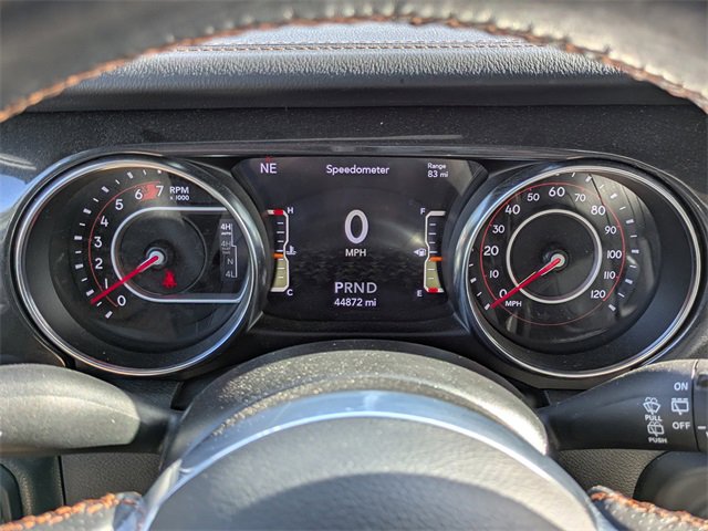 Used 2022 Jeep Wrangler Unlimited Rubicon w/ Trailer Tow Package image 27