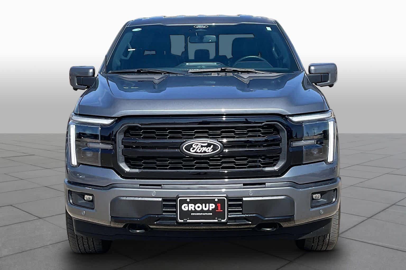 Certified 2025 Ford F150 Lariat w/ Equipment Group 501A Mid AWD/4WD image 4
