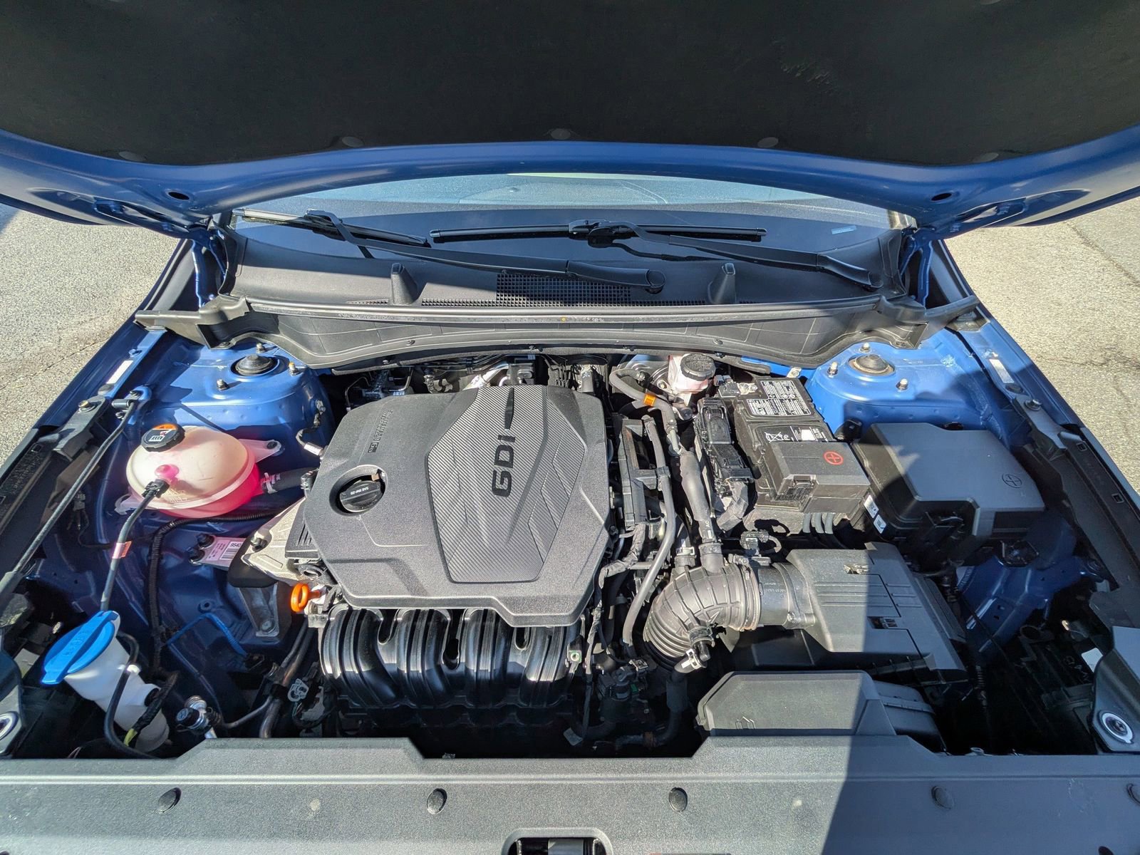 Used 2023 Kia Sportage SX image 5