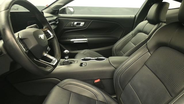 Certified 2025 Ford Mustang GT Premium RWD image 19