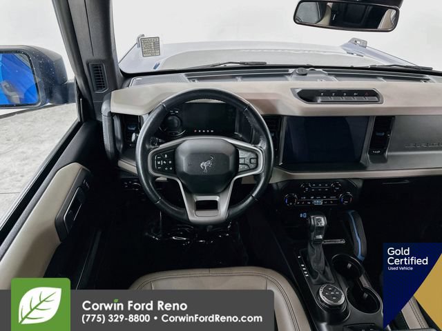 Certified 2024 Ford Bronco Wildtrak AWD/4WD image 27