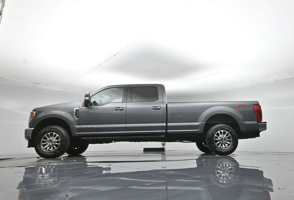 Certified 2022 Ford F250 Lariat image 51