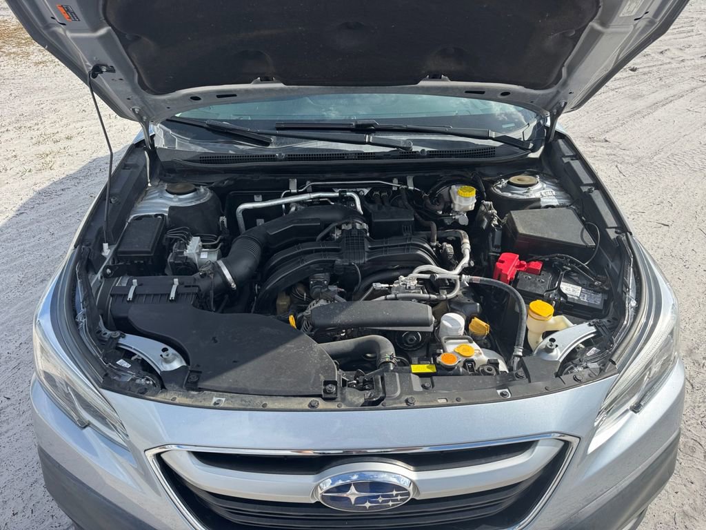 Used 2020 Subaru Outback Limited image 27