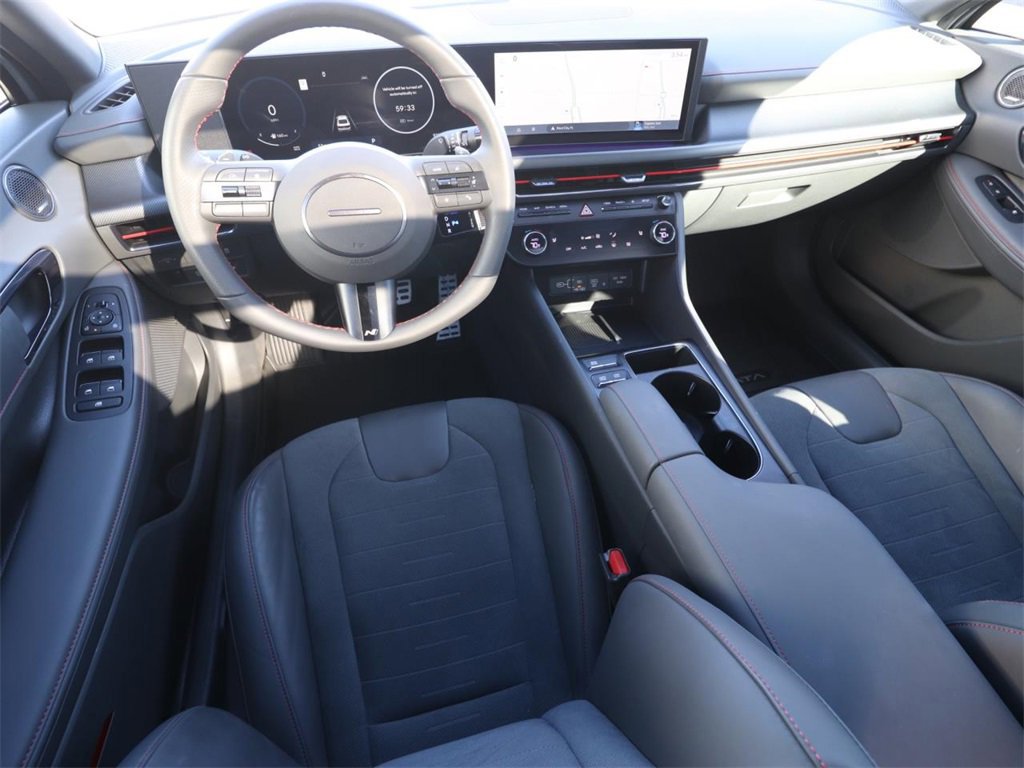 Used 2025 Hyundai Sonata N Line image 12