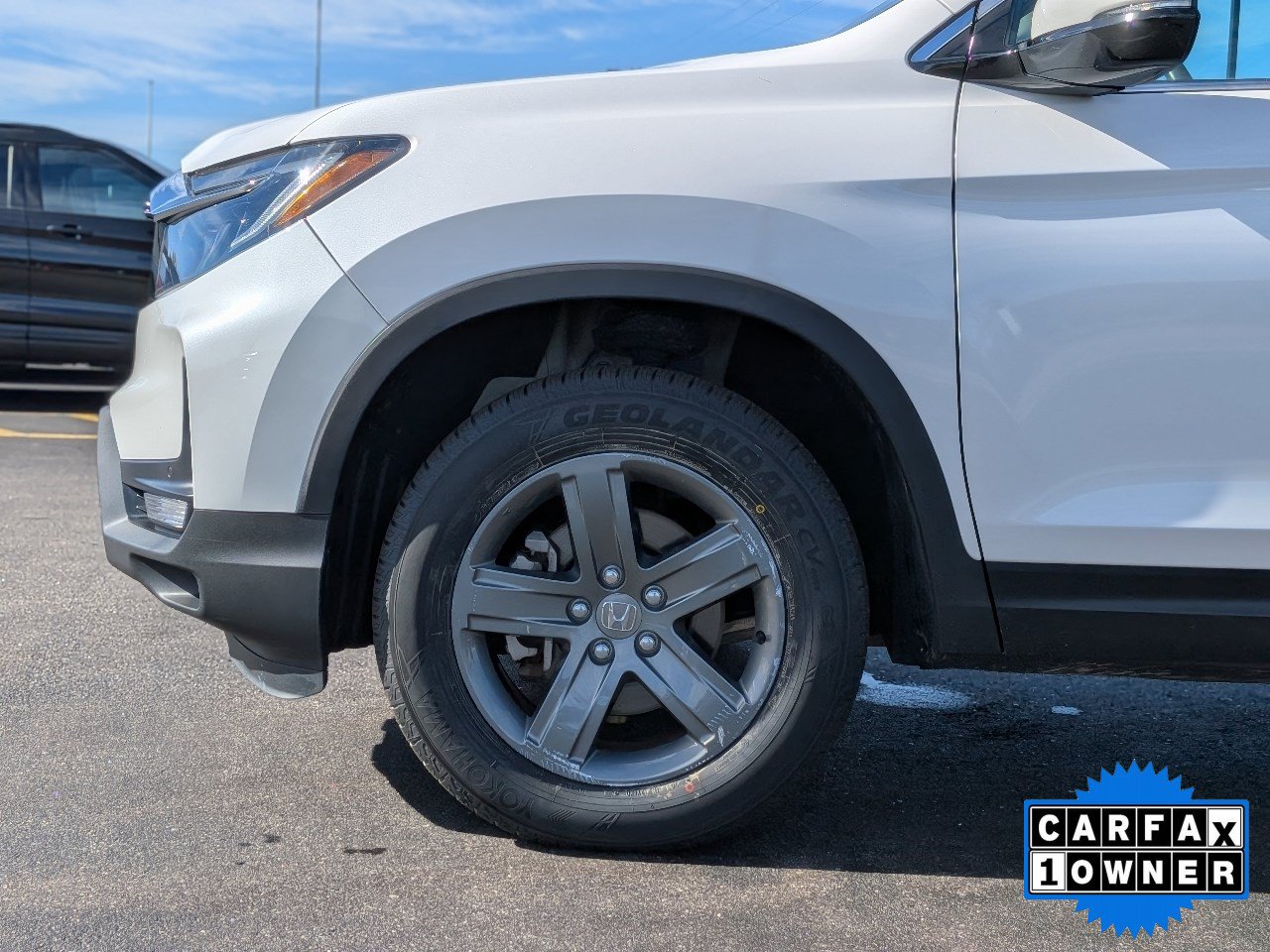 Used 2023 Honda Ridgeline RTL-E image 10