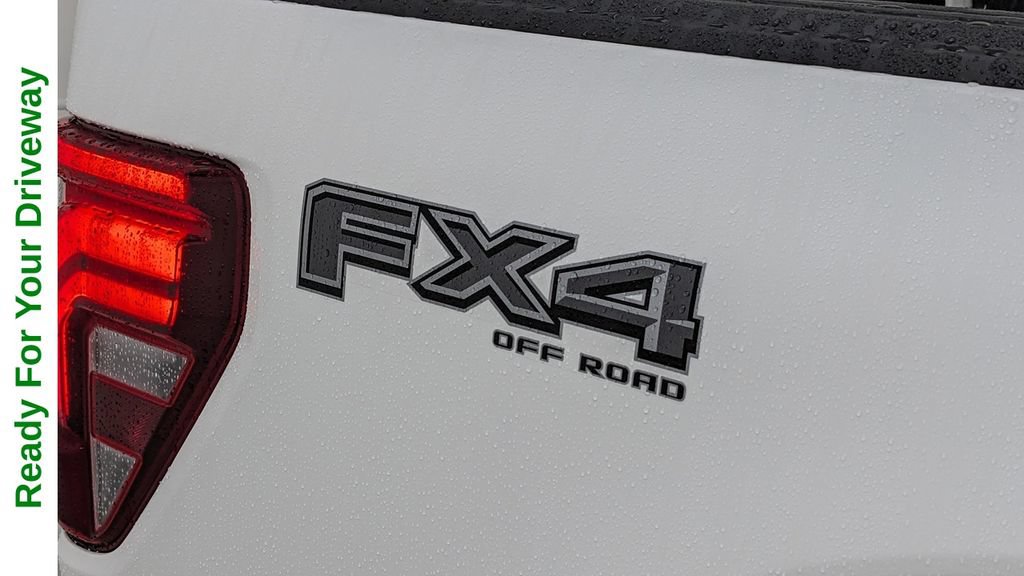 Certified 2025 Ford F150 Platinum w/ FX4 Off-Road Package AWD/4WD image 40
