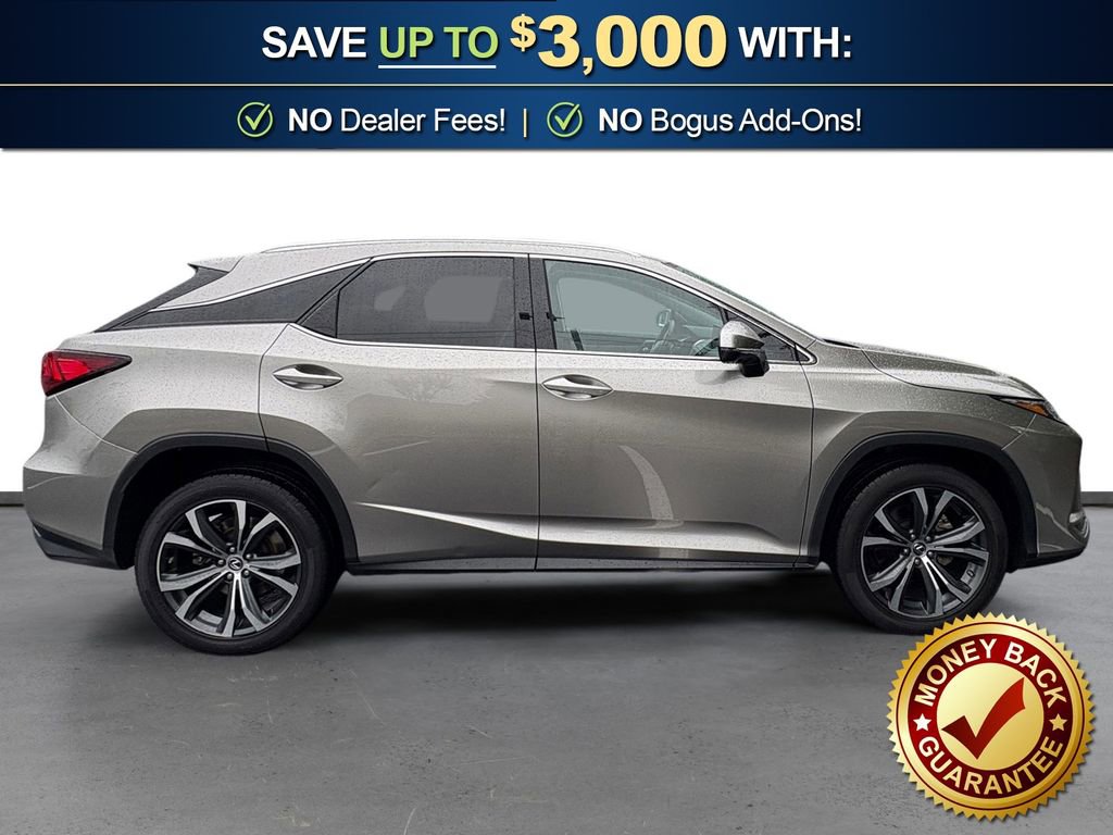Used 2021 Lexus RX 350 FWD w/ Premium Package image 8