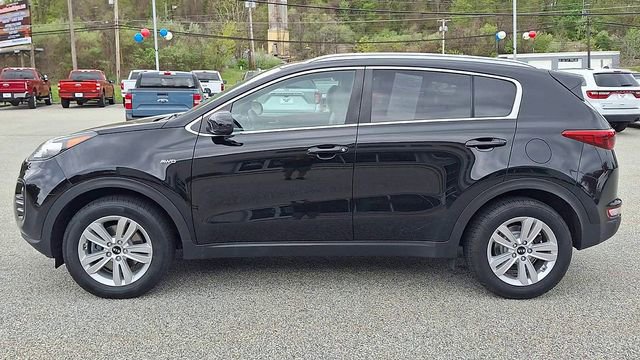 Used 2019 Kia Sportage LX w/ LX Popular Package AWD/4WD image 5
