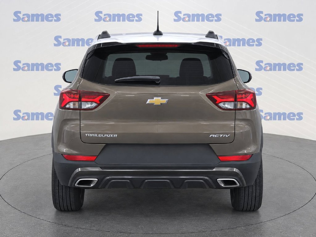 Used 2022 Chevrolet TrailBlazer ACTIV FWD image 6
