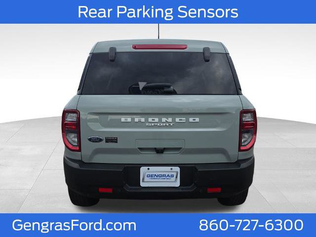 Certified 2023 Ford Bronco Sport Big Bend w/ Convenience Package AWD/4WD image 9