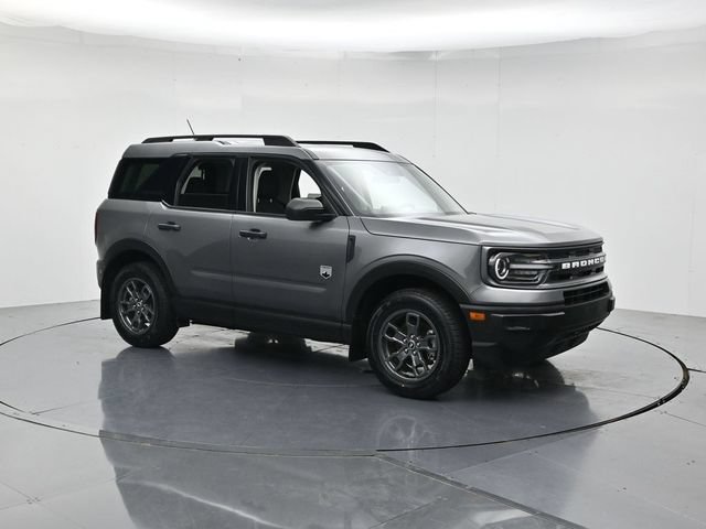 Certified 2023 Ford Bronco Sport Big Bend AWD/4WD image 3
