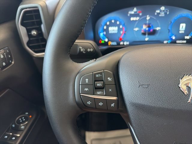 Certified 2025 Ford Bronco Sport Outer Banks w/ Outer Banks Tech Package+ AWD/4WD image 29