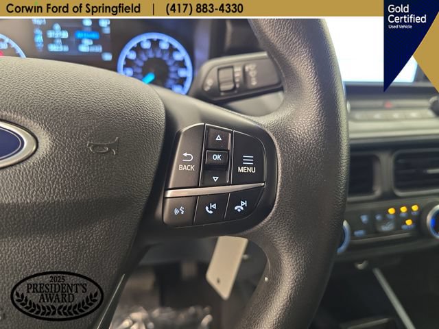 Certified 2024 Ford Maverick XL FWD image 32