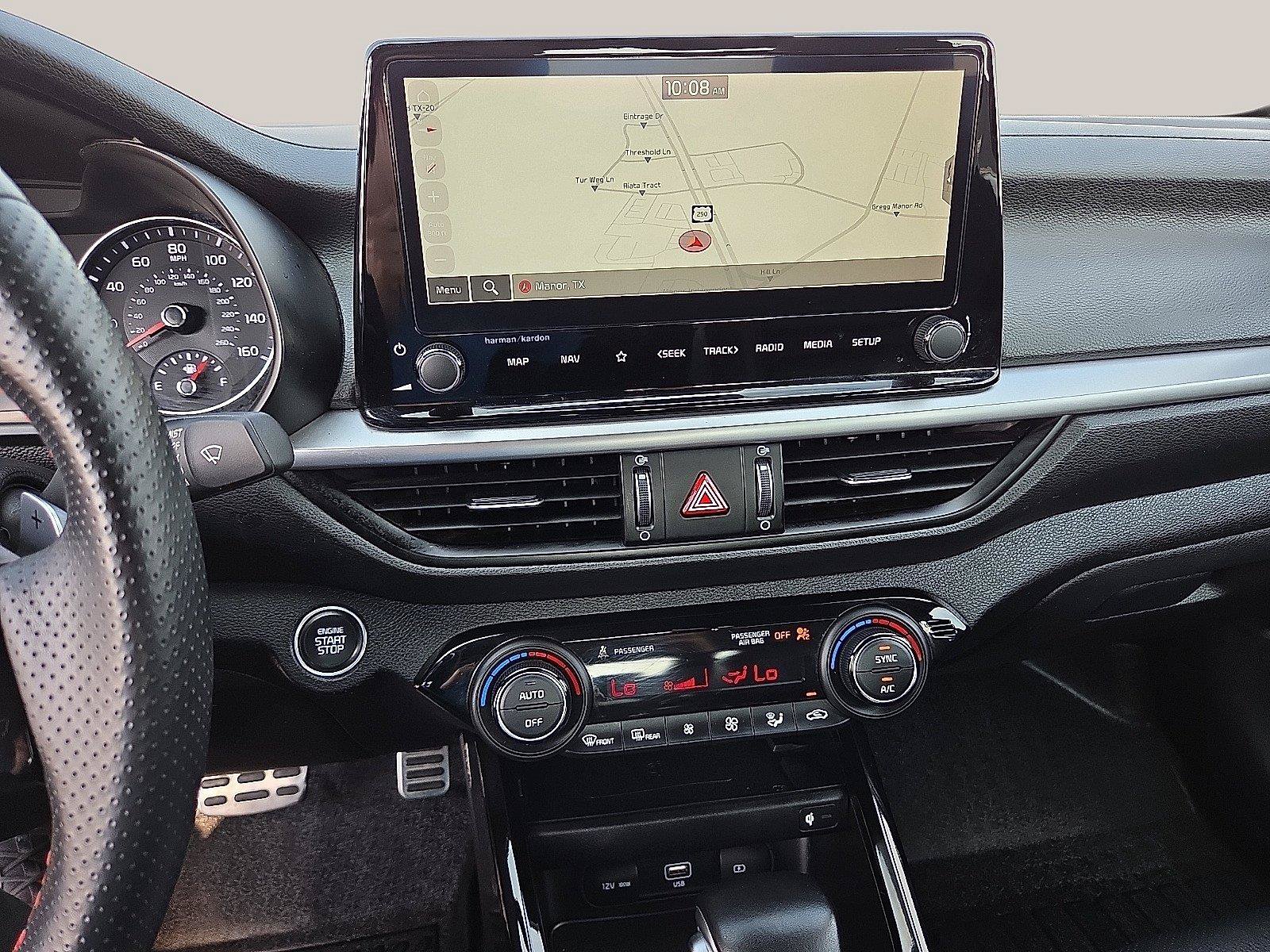 Used 2024 Kia Forte GT w/ GT2 Package FWD image 18