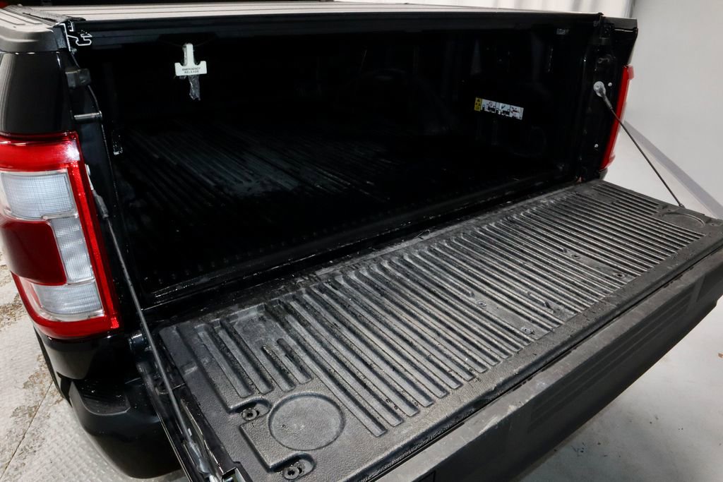 Certified 2023 Ford F150 Lariat w/ Equipment Group 502A High AWD/4WD image 15
