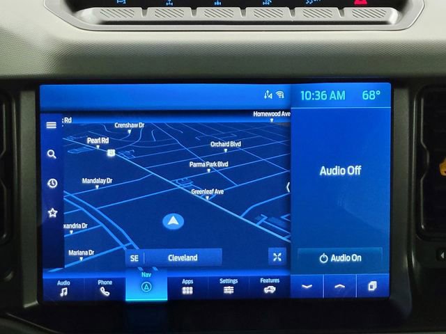 Certified 2021 Ford Bronco Badlands image 22