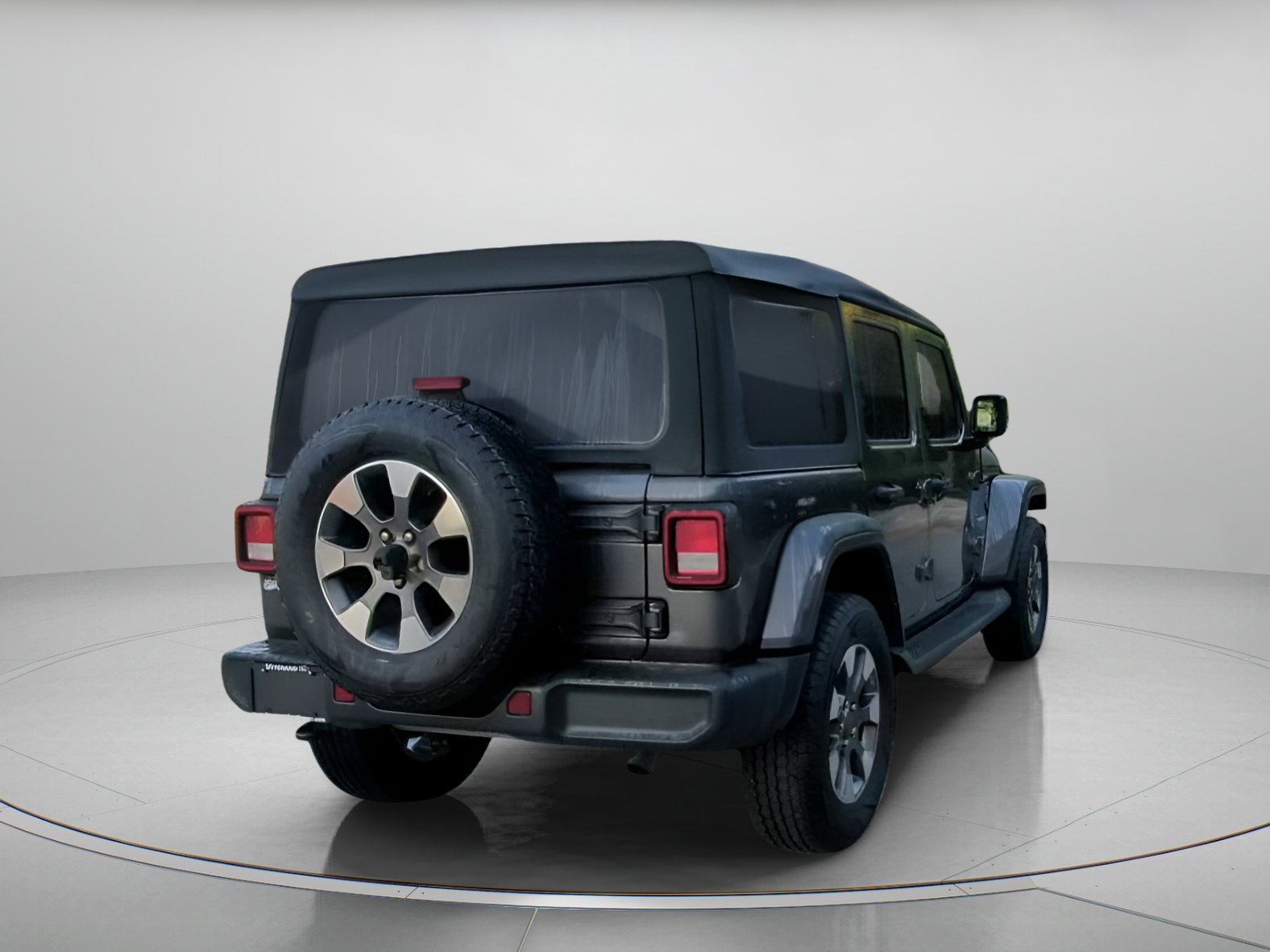 Used 2022 Jeep Wrangler Unlimited Sahara AWD/4WD image 26