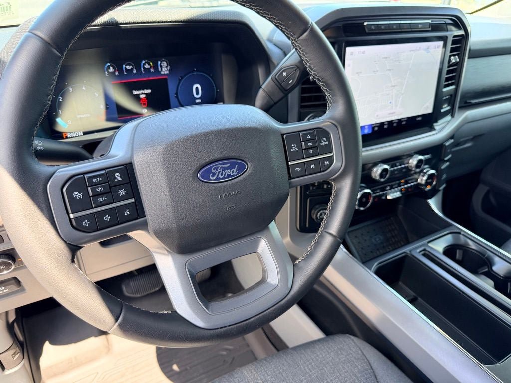 Certified 2024 Ford F150 XLT w/ Equipment Group 302A MID RWD image 27