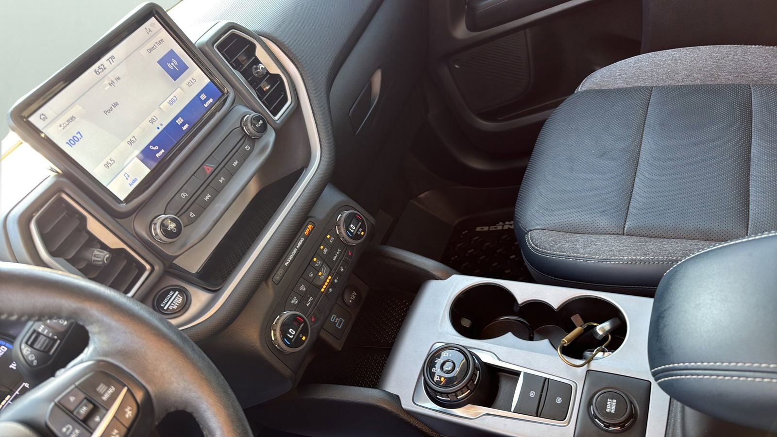 Certified 2021 Ford Bronco Sport Outer Banks AWD/4WD image 20