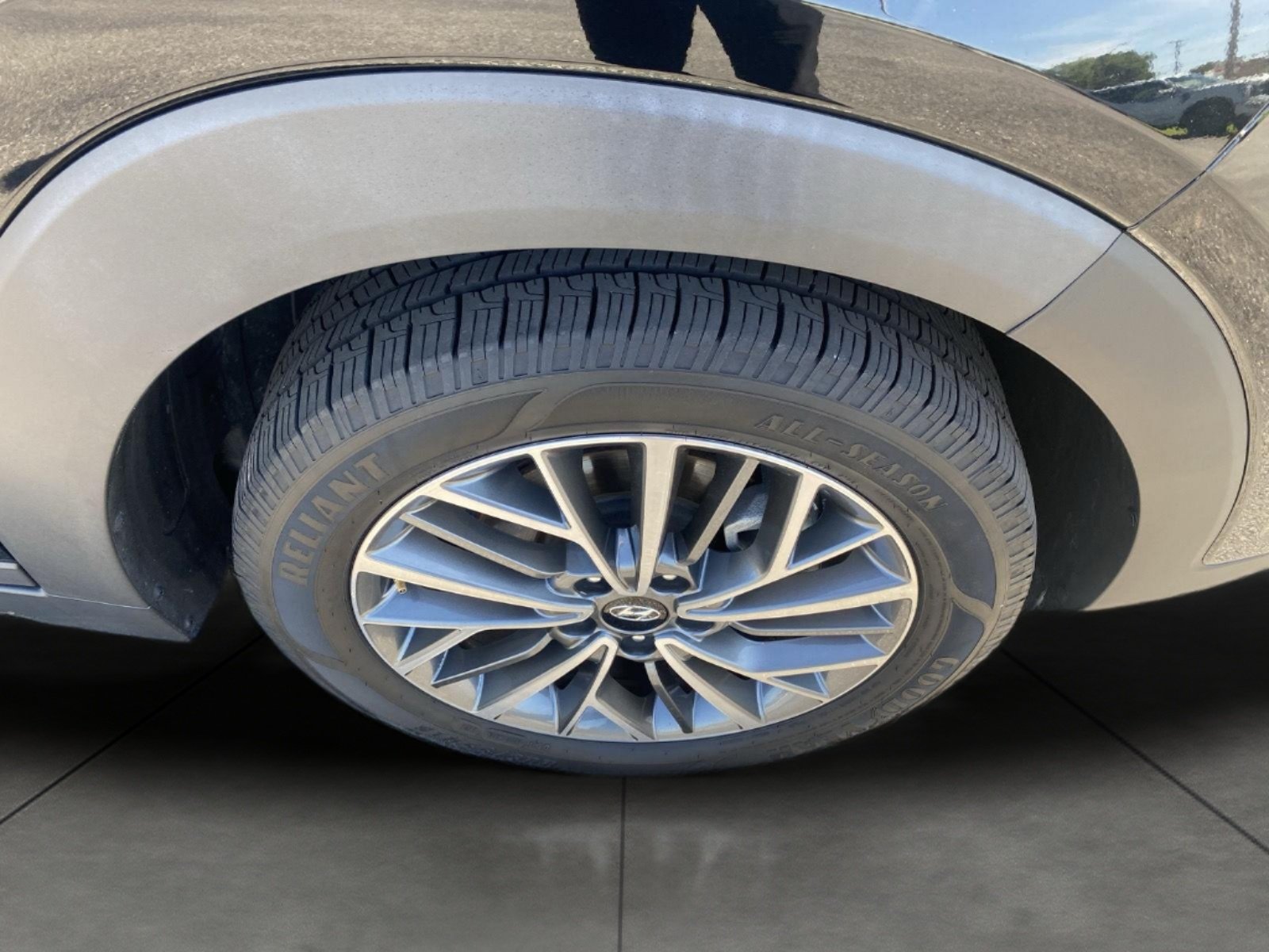 Used 2019 Hyundai Tucson Limited FWD image 6