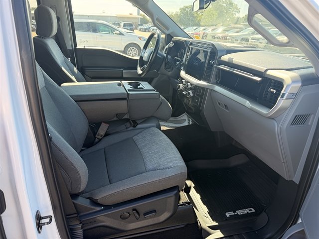Certified 2022 Ford F150 XLT w/ Equipment Group 302A High AWD/4WD image 3