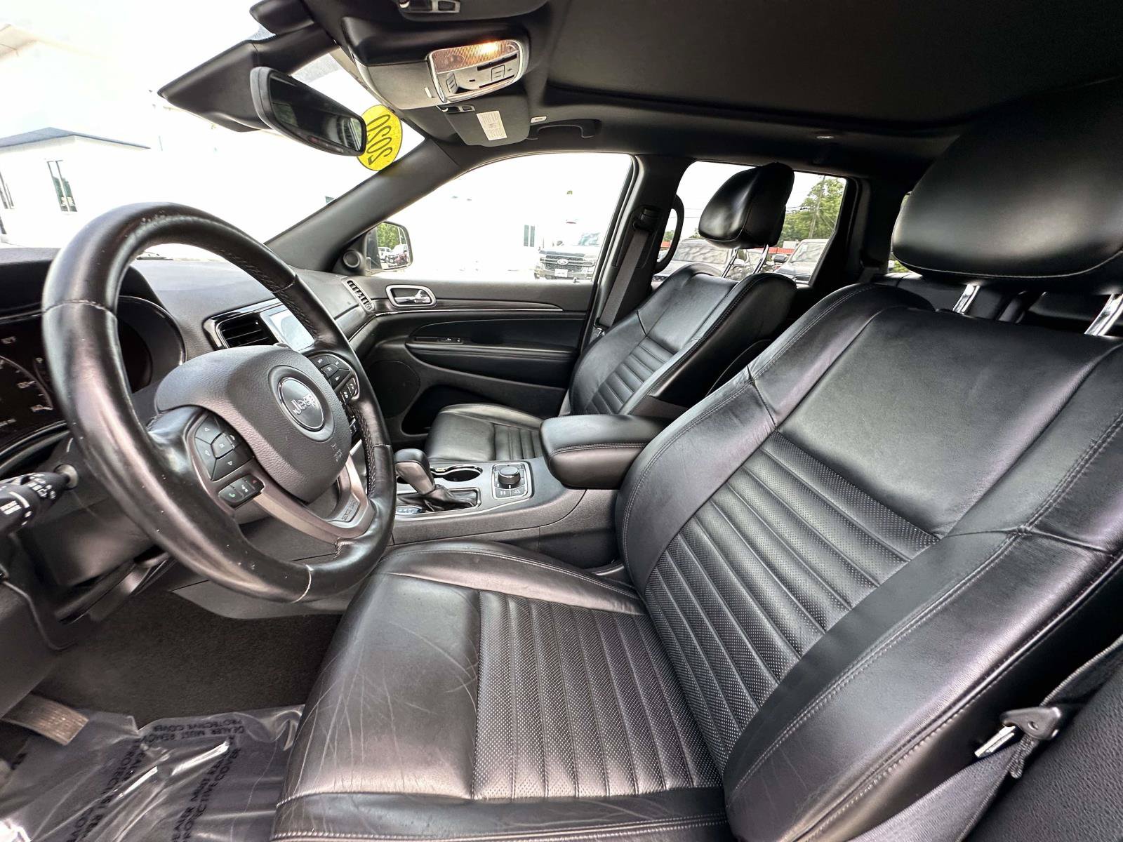Used 2020 Jeep Grand Cherokee Limited X AWD/4WD image 20