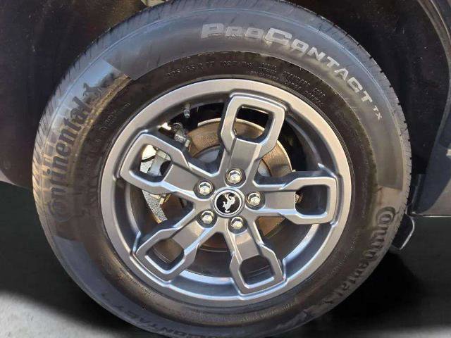 Certified 2023 Ford Bronco Sport Big Bend w/ Convenience Package AWD/4WD image 33