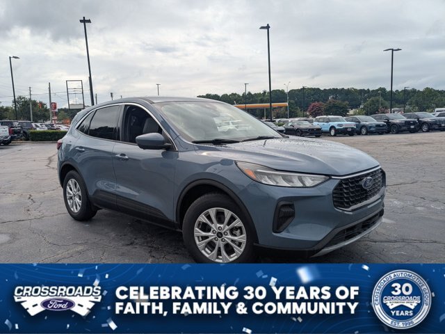 Certified 2023 Ford Escape Active w/ Tech Pack #2