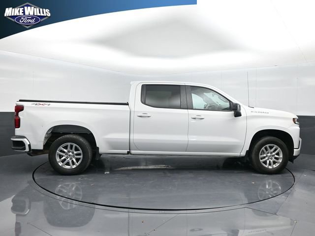 Used 2019 Chevrolet Silverado 1500 RST w/ All-Star Edition image 16