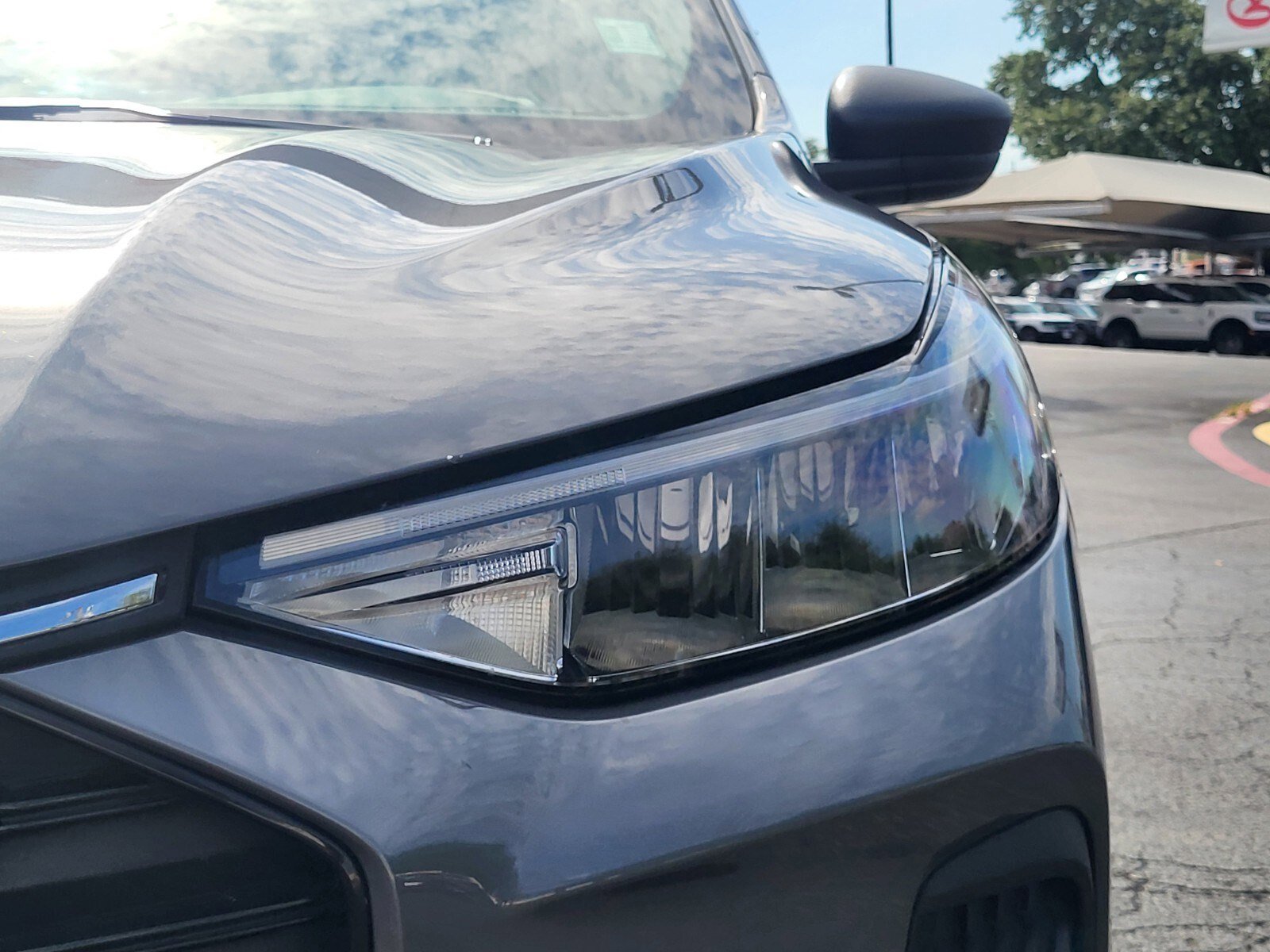 Certified 2025 Ford Escape ST-Line AWD/4WD image 11