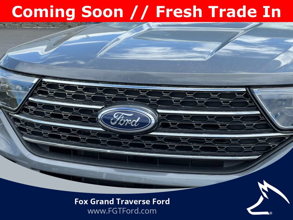 Certified 2023 Ford Explorer XLT w/ Equipment Group 202A AWD/4WD image 39