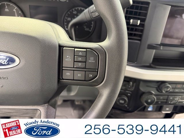Certified 2025 Ford F550 4x4 Crew Cab Super Duty image 11