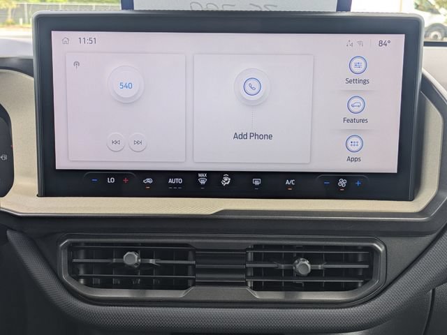 Certified 2026 Ford Bronco Sport Big Bend AWD/4WD image 18