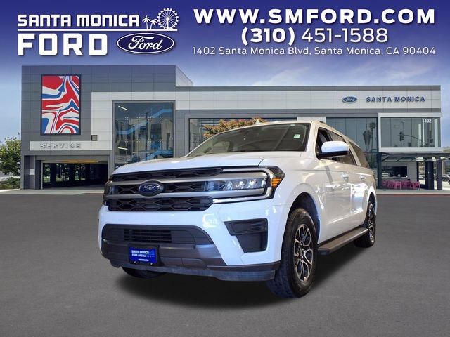 Certified 2024 Ford Expedition Max XLT image 1