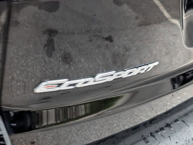 Certified 2021 Ford EcoSport SE w/ SE Appearance Package image 12