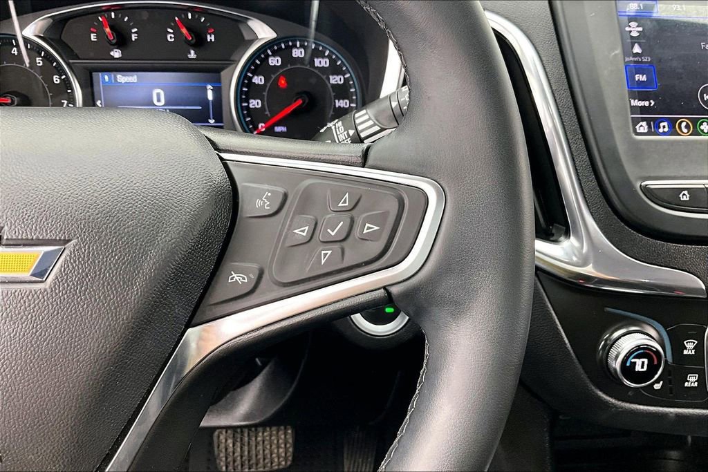 Used 2024 Chevrolet Equinox LT image 19