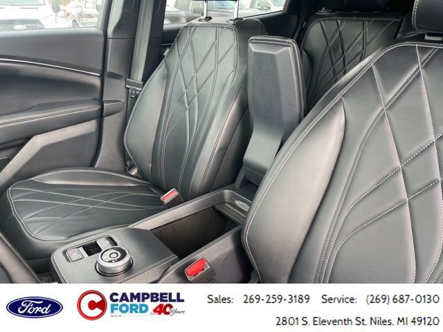 Certified 2024 Ford Mustang Mach-E Select w/ Comfort Package Lite image 20