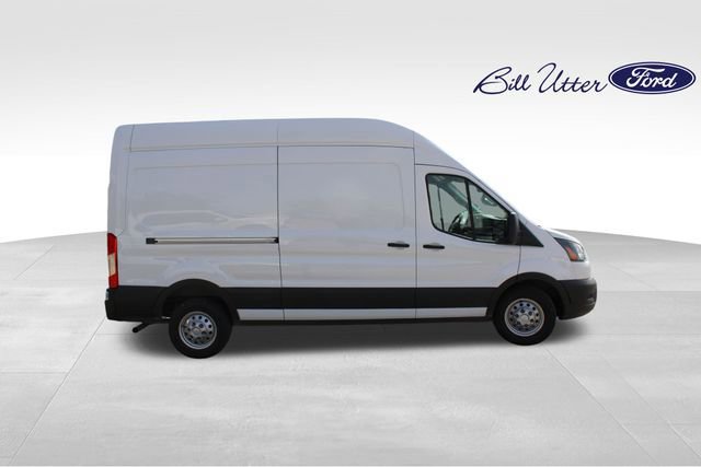 Certified 2023 Ford Transit 250 148 High Roof AWD image 6